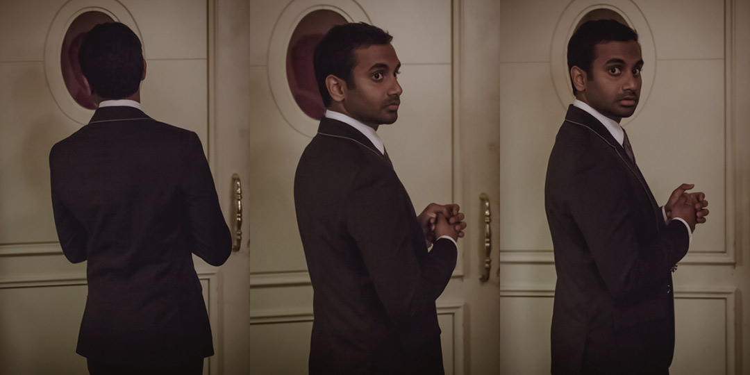 Aziz Ansari