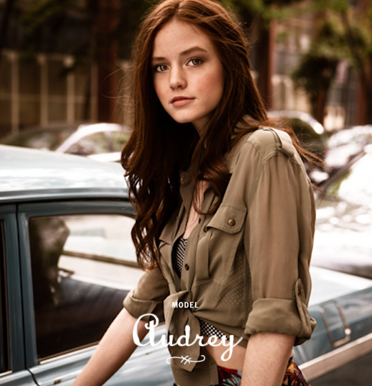 Audrey