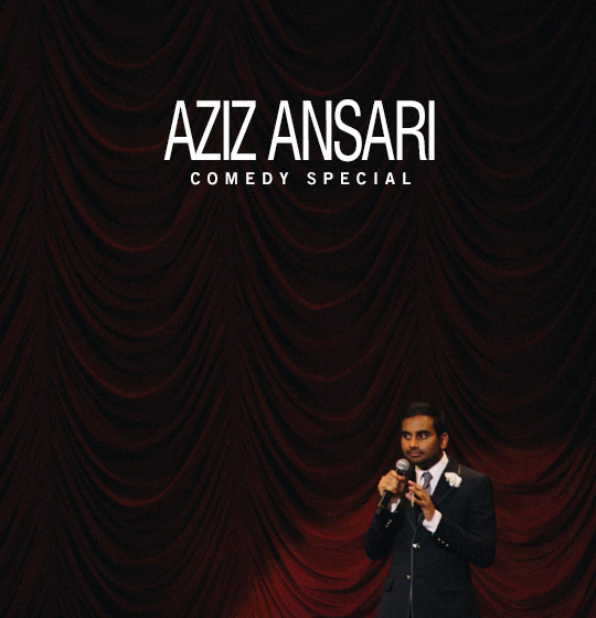 Aziz Ansari