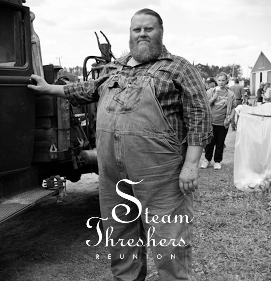 Steam Threshers